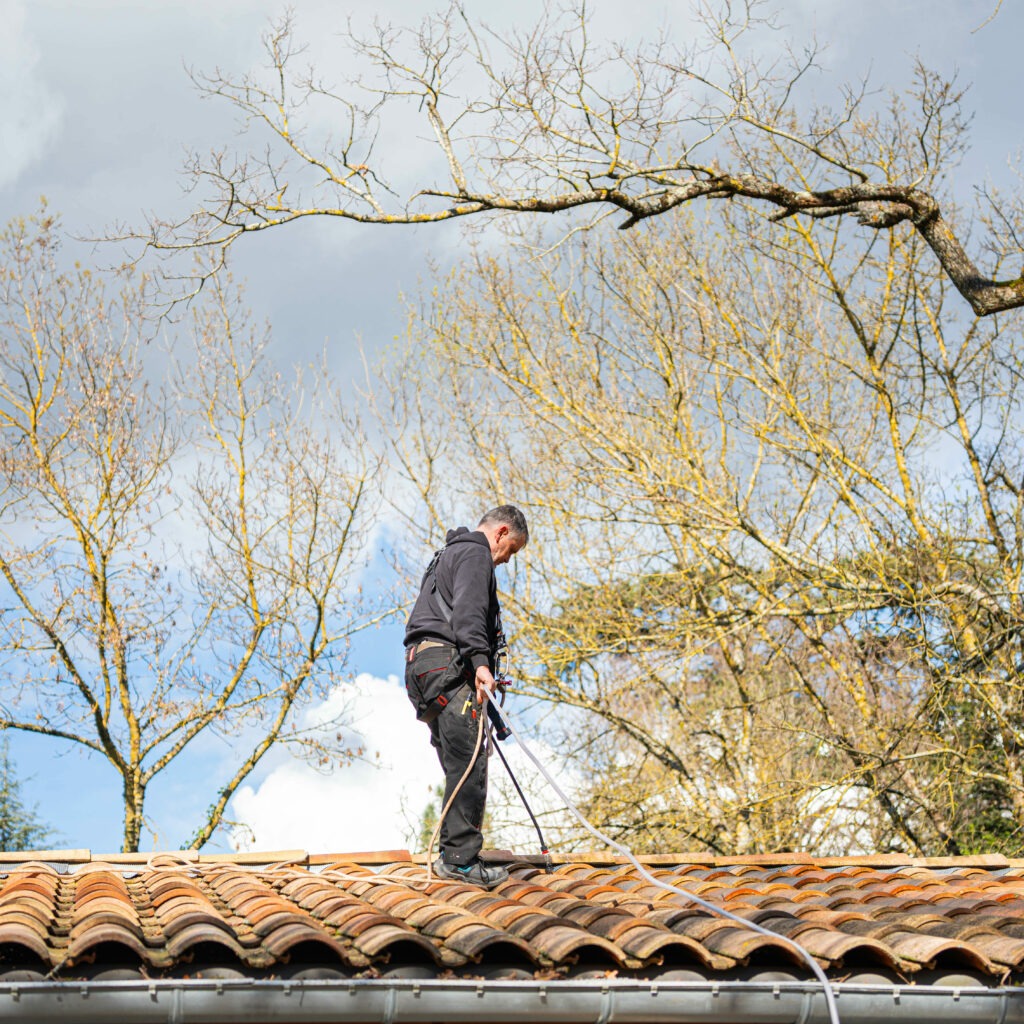 traitement hydrofuge toiture