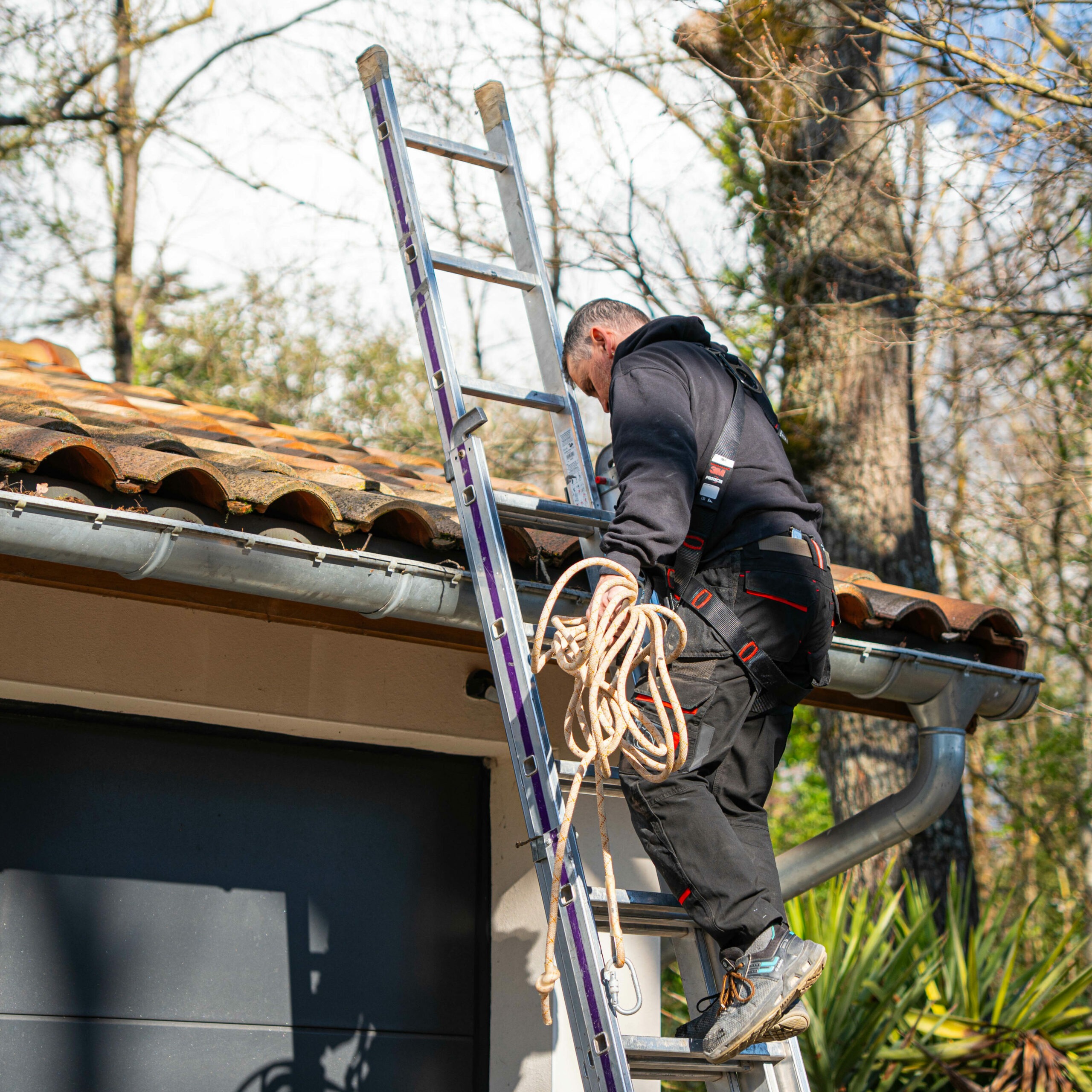 intervention technicien