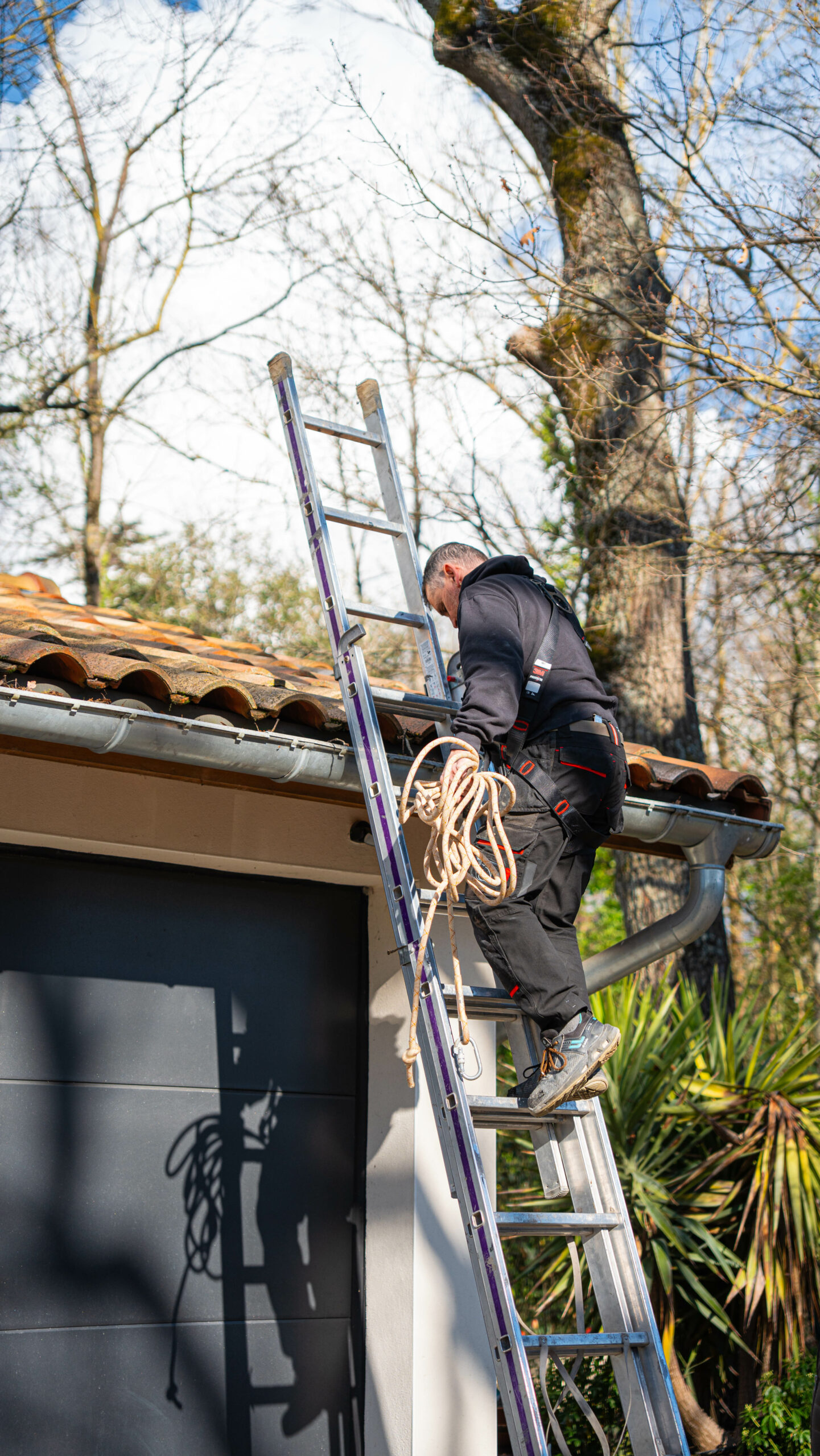 intervention technicien