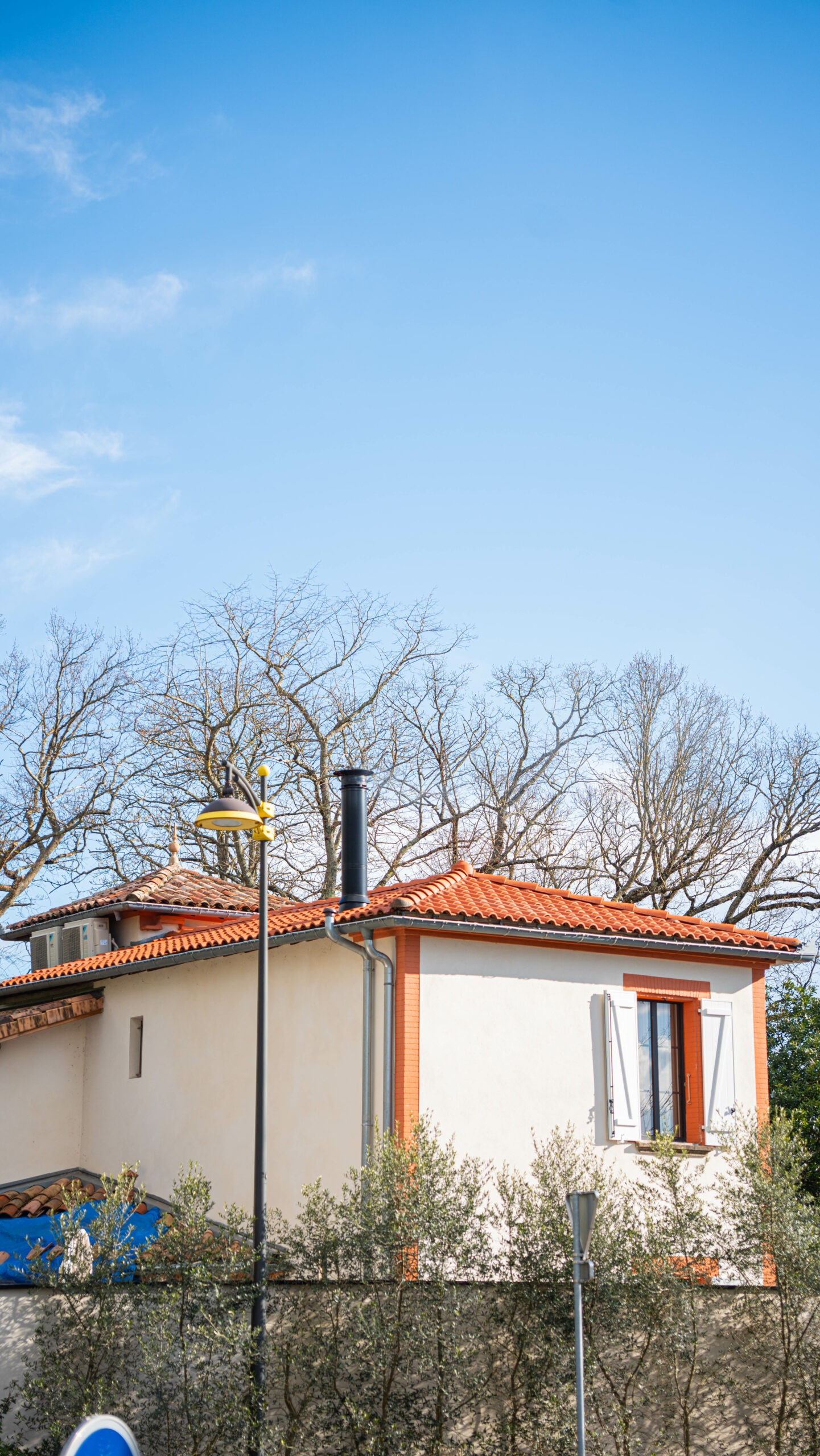 nettoyage de gouttière