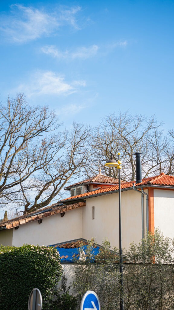 nettoyage de gouttière