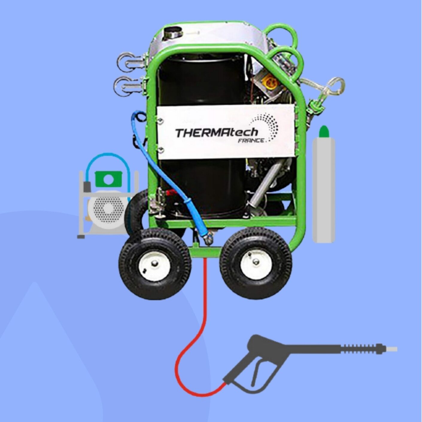 nettoyage vapeur écologique - Althéo2026